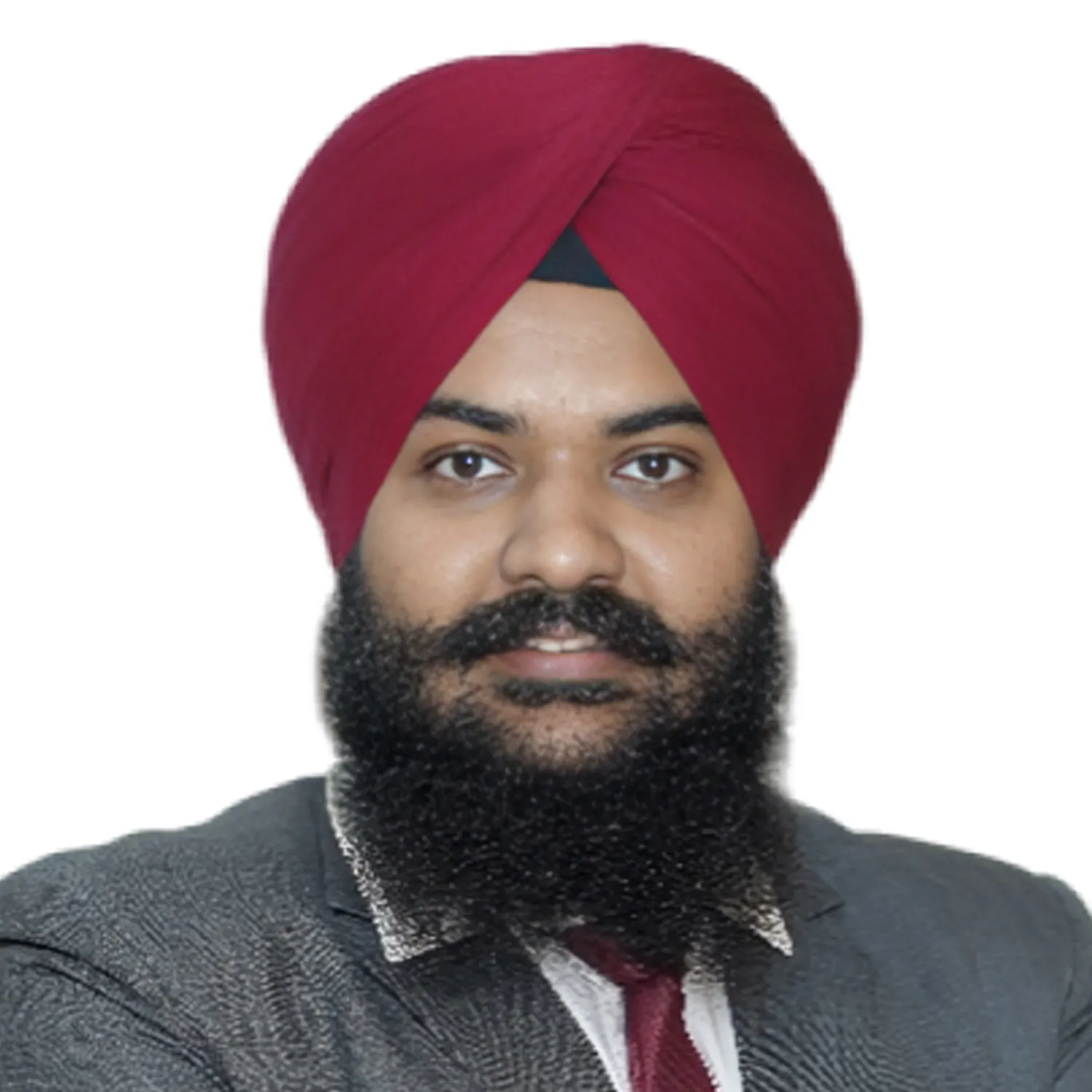 LEAP 2025 Awardee - Dr Satvir Singh